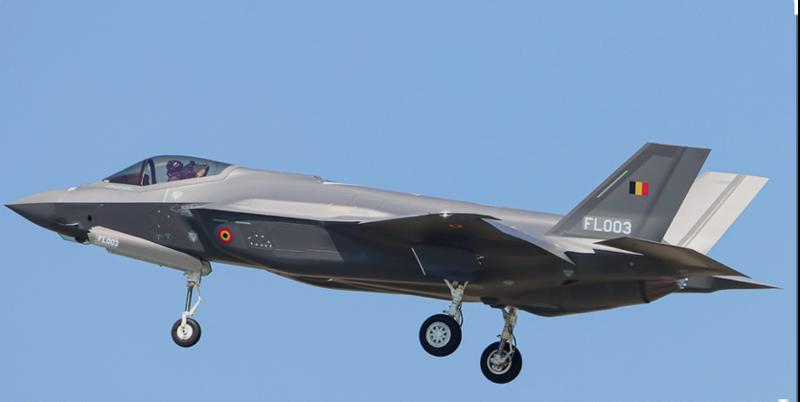 Why Are Belgium’s F-35s Grounded? When a €5.6 Billion Jet Meets a Country Too Small to Fly It Why Are Belgium’s F-35s Grounded? When a €5.6 Billion Jet Meets a Country Too Small to Fly It