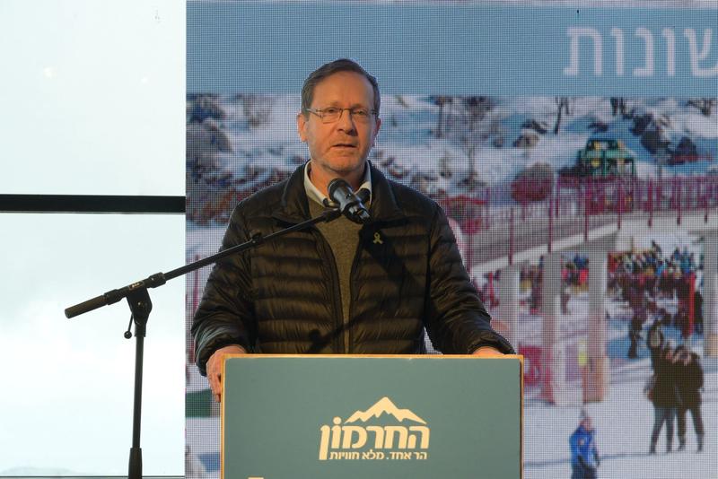 Herzog vows to weigh only ‘the good of the country’ in deliberating Netanyahu pardon Herzog vows to weigh only ‘the good of the country’ in deliberating Netanyahu pardon