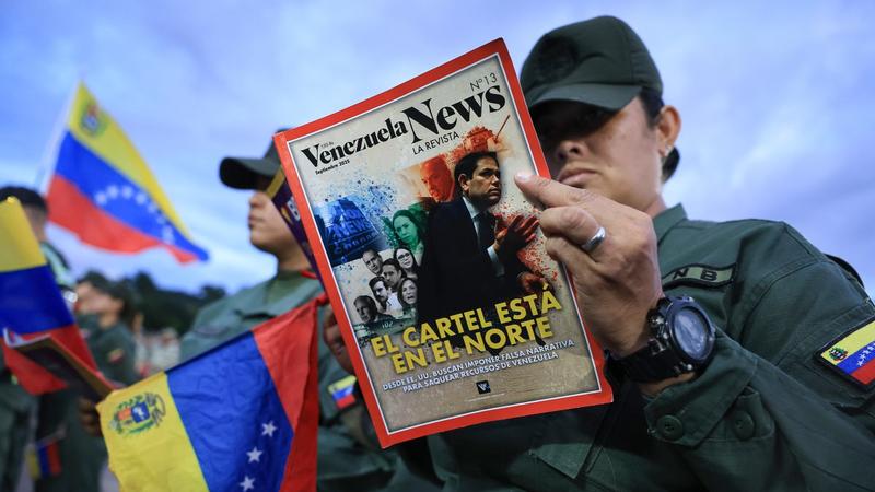 Widersprüchliche Signale: Was will Donald Trump in Venezuela?