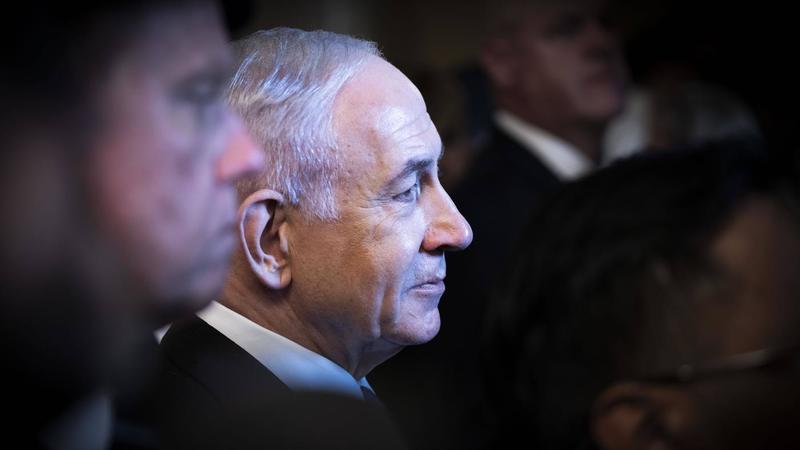 Netanjahu bittet Israels Präsidenten um Gnade : Bleiben Sie standhaft, Herr Herzog!