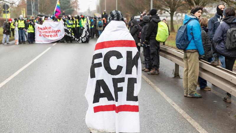 So wird das nichts mit dem Kampf gegen die AfD