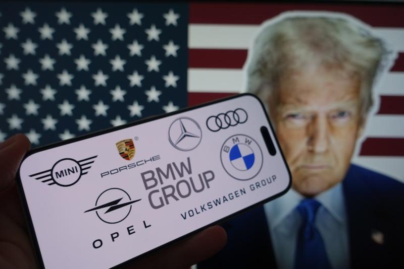 Trumps America First ist Realität für Deutschlands Wirtschaft