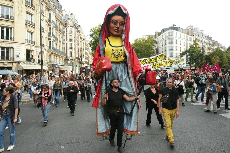 Les syndicats sont-ils vraiment en crise ?