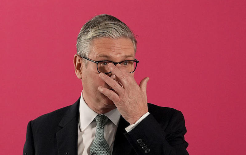 Keir Starmer’s Budget defence has surely doomed Rachel Reeves Keir Starmer’s Budget defence has surely doomed Rachel Reeves