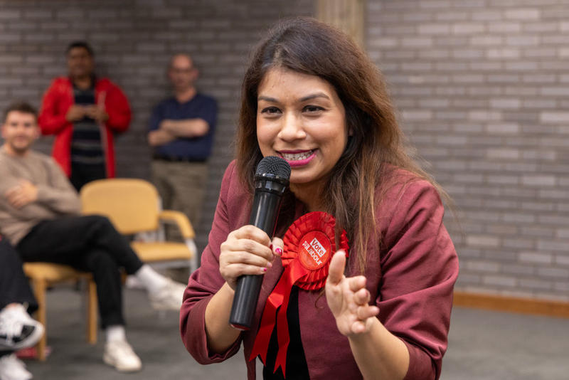 Tulip Siddiq handed two-year sentence in Bangladesh Tulip Siddiq handed two-year sentence in Bangladesh