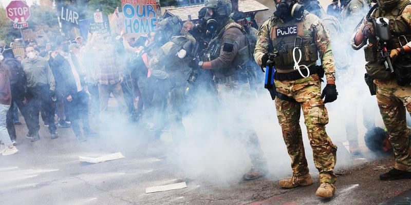 The Trumpian Nightmare Has a Long Way to Go Before It's Over