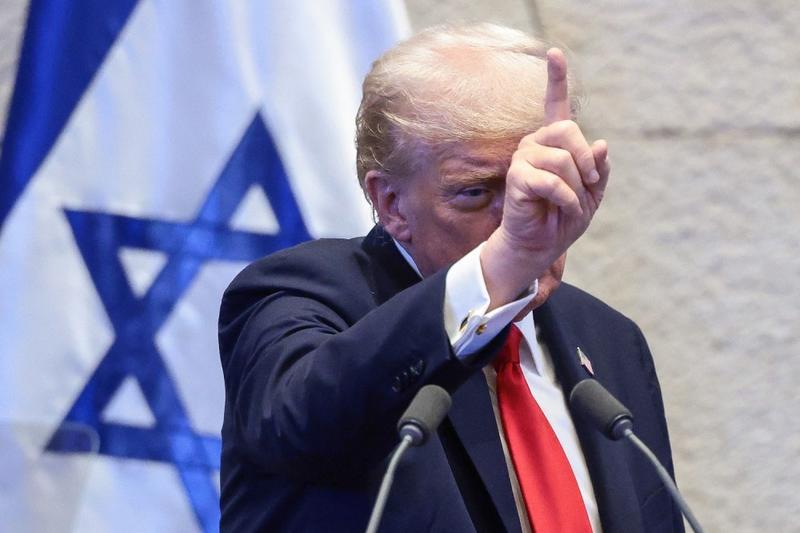 Israel Is Wondering if America Is Still on Its Side
