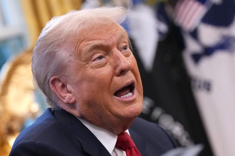 Transcript: Trump Fury Erupts at NYT as Mental Decline Visibly Worsens