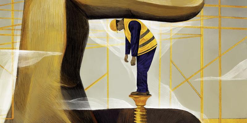 The Construction Industry’s Invisible Villains