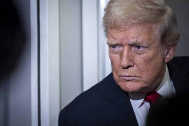 Trump’s Fury at NYT Explodes Amid Fresh Concerns About Mental Decline