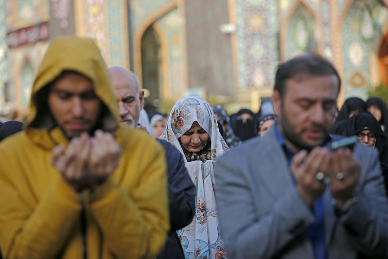 Iran’s president calls for moving its drought-stricken capital amid a worsening water crisis – how Tehran got into water bankruptcy