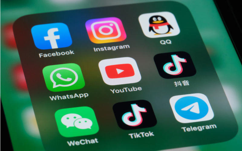 Why our government protects gambling apps but bans TikTok