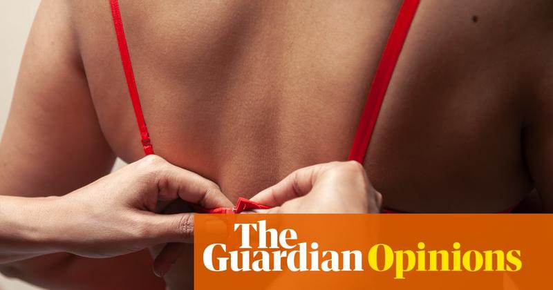 I needed new bras but what really lifted me up was a moment of connection with my bra fitter