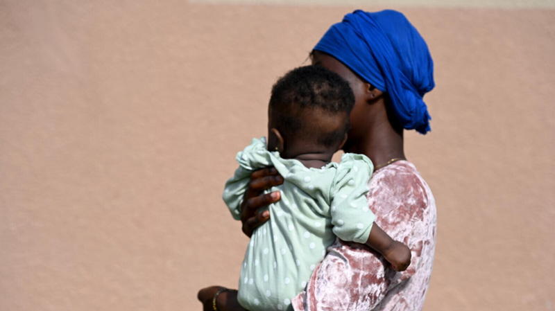 La storia esemplare di Amy e della piccola Fatim, nella giornata contro l'Aids