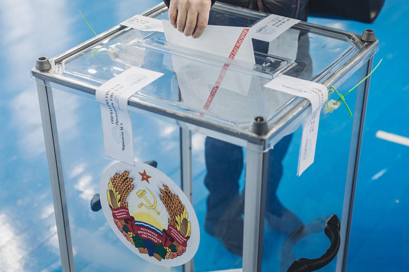 Низкая явка на выборах в Приднестровье связана с усталостью населения