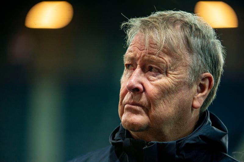 Hyllest til Åge Hareide