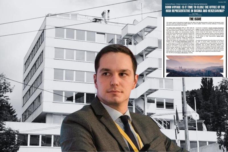 Analiza Ivana Pepića: Bonn voyage – Je li vrijeme za zatvaranje Ureda visokog predstavnika u Bosni i Hercegovini? Analiza Ivana Pepića: Bonn voyage – Je li vrijeme za zatvaranje Ureda visokog predstavnika u Bosni i Hercegovini?