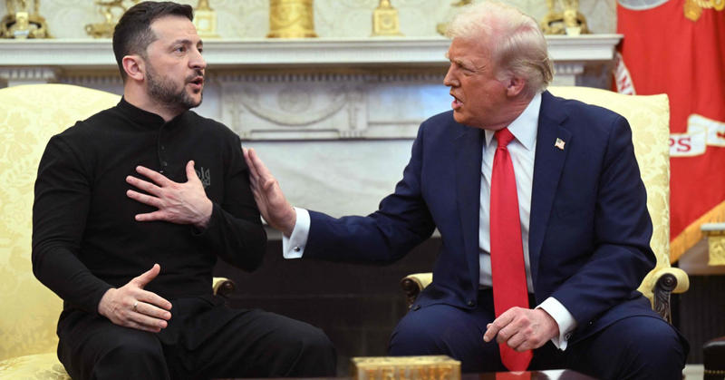 Trump otvoreno ucjenjuje Zelenskog, na ratištu eskalira, a upravo se događa najgora moguća stvar za Ukrajince