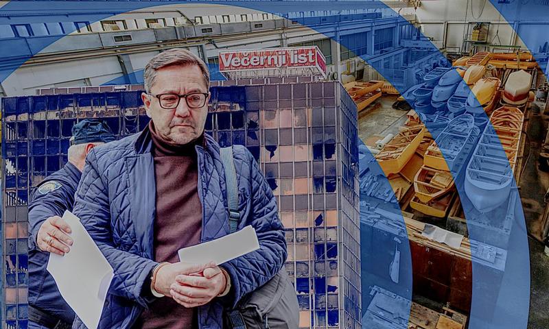 KOMENTAR BOŠKA PICULE Kad državu nije briga za samu sebe: 35 godina stalo je u deset dana i tri događaja