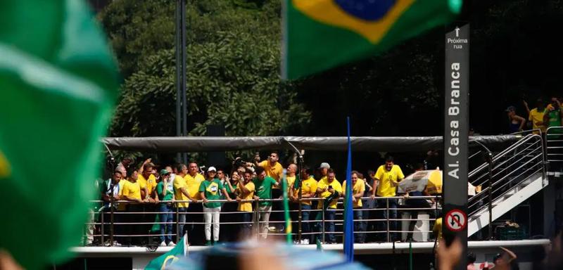 O Brasil do futuro e o resto bolsonarista