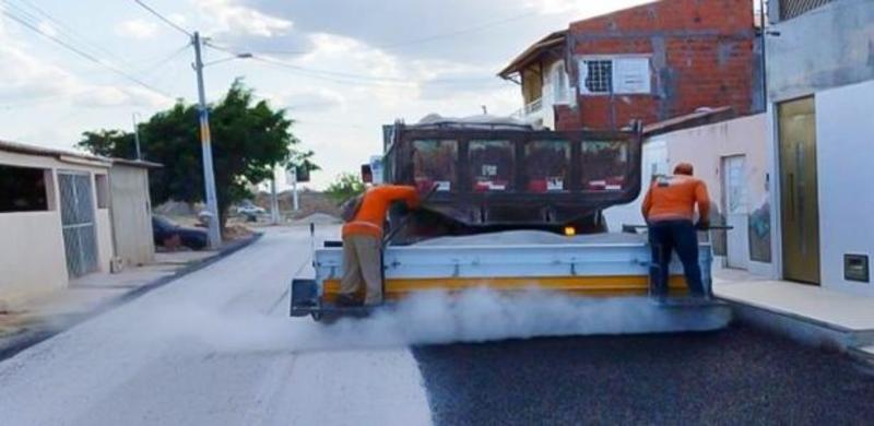Órgão federal contra seca é 'sugado' por emendas e vira asfaltador de vias