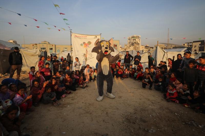 Human Rights Day in the age of Gaza