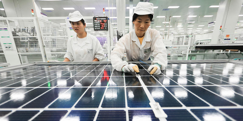 The Future of China’s “Electro-State” The Future of China’s “Electro-State”