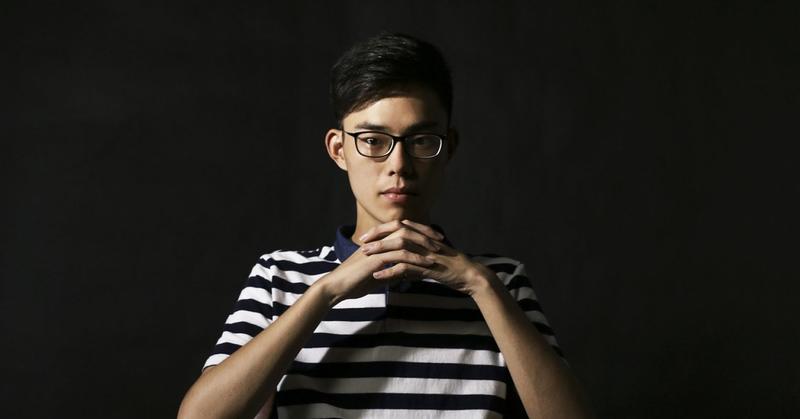 How a Belief Suppresses Its Opposite