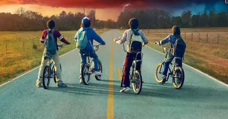 Stranger Things Are on the Horizon—and Not Just on Netflix