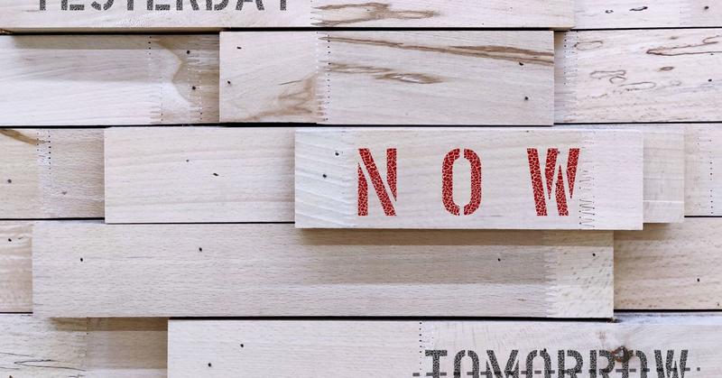 Let's Wake Up and Move Beyond Survival-Mode Reactivity