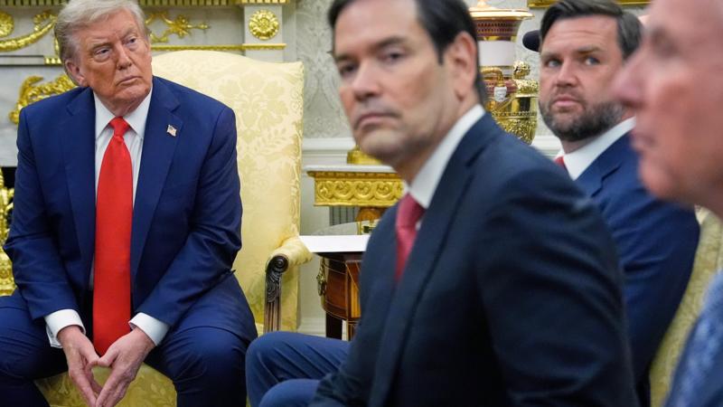 USA | Antirussisches Denken: Manch traditioneller Republikaner ist gegen Trumps Ukraine-Agenda