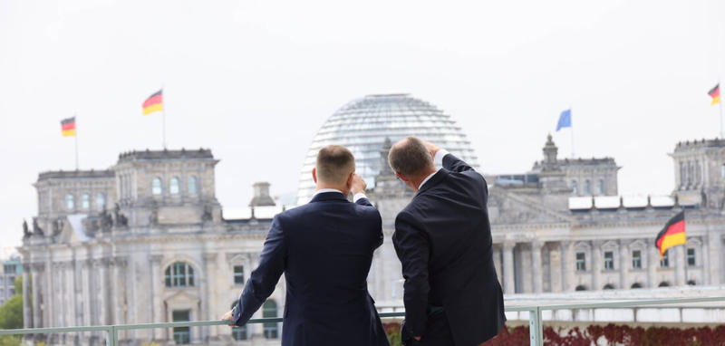 Klient wird Konkurrent