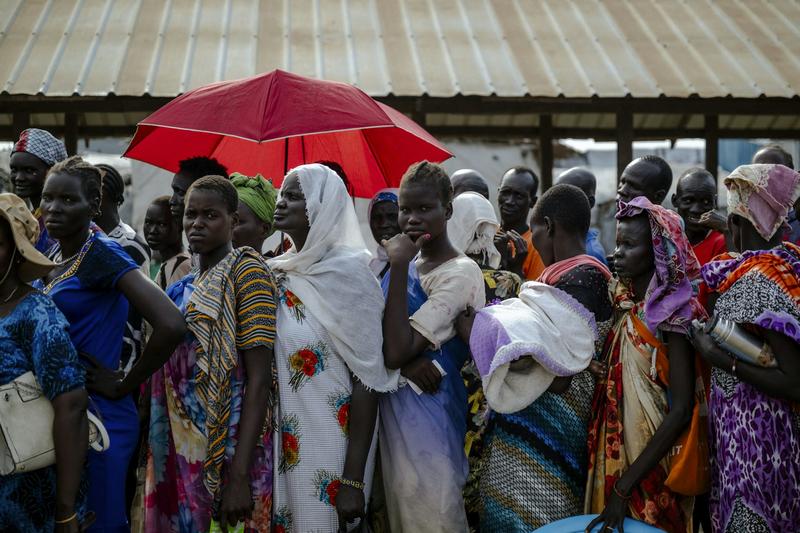 Terreur, viols, meurtres… Le quotidien épouvantable des femmes qui migrent du Soudan vers le Soudan du Sud