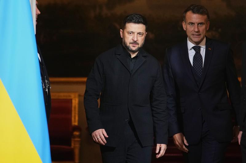 «Mit Wladimir Putin gelangt man nie zu einem Frieden» – die Probleme zweier geschwächter Präsidenten