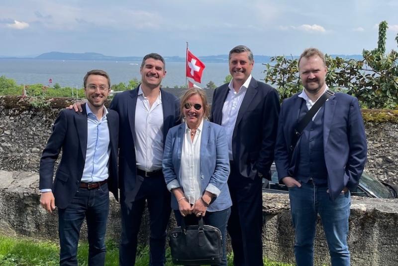 Pourquoi la Suisse doit être sur votre radar pour brasser des affaires