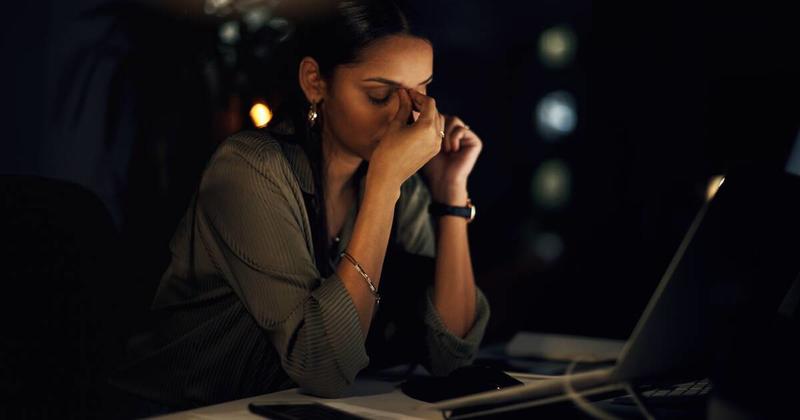 Workplaces are squandering an opportunity to build resilience and clarity