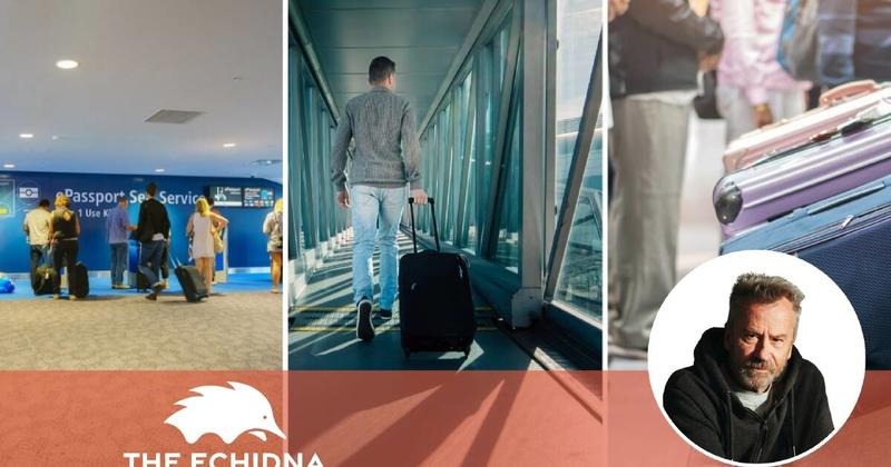 One final postcard, this time from home