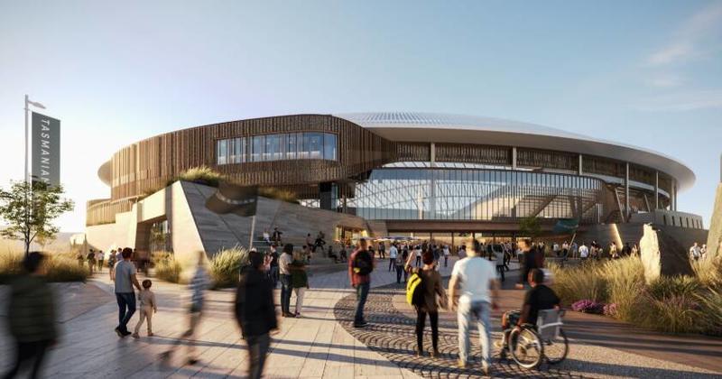 Build it: why we're calling for a yes vote for the Macquarie Point stadium