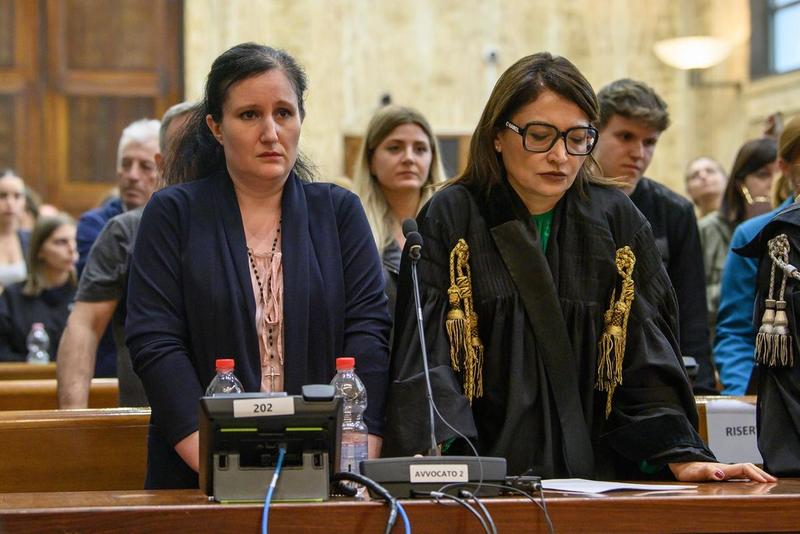 La difesa non è reato: crolla il processo alla legale di Pifferi La difesa non è reato: crolla il processo alla legale di Pifferi
