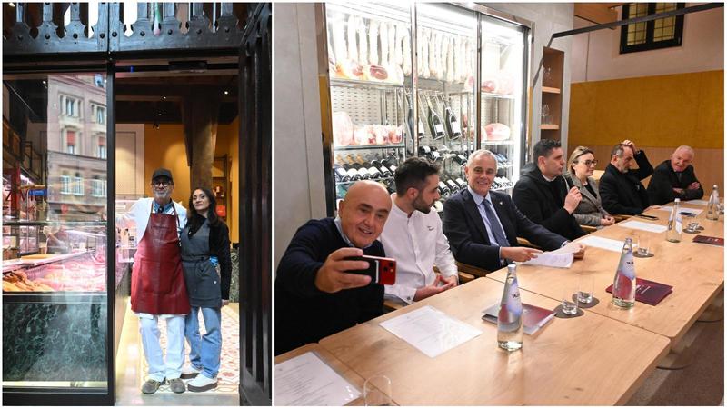 Apre il ristorante Zivieri in centro a Bologna: ecco le novità in menù