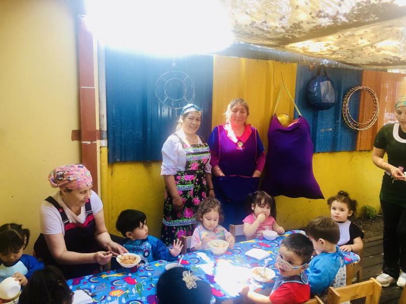 Chile enfrenta riesgo de extinción de lenguas originarias con nidos lingüísticos