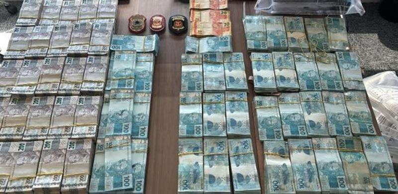 Investigadores: Fit monitorou carreira e família de secretário da Receita