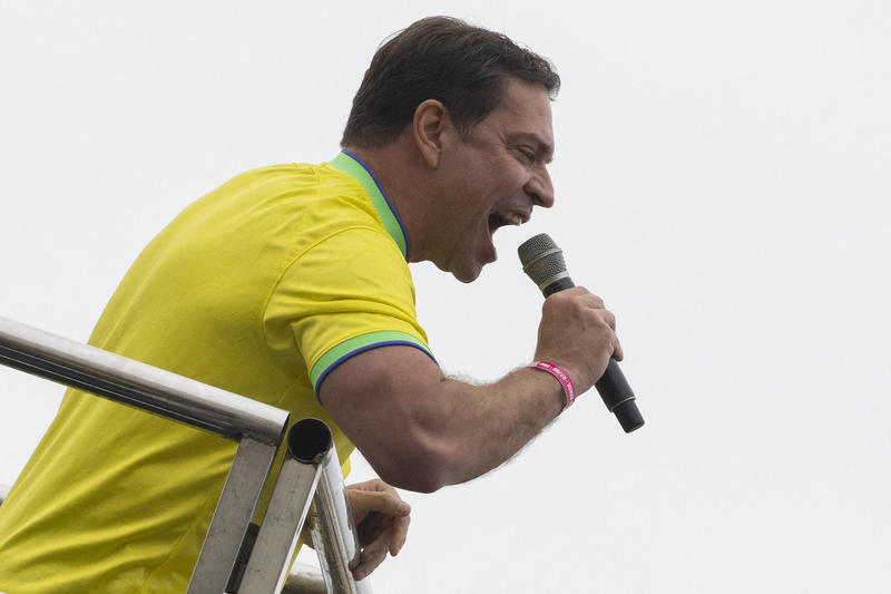 Que segredos Ramagem, ex-chefe da Abin, levou para os EUA?