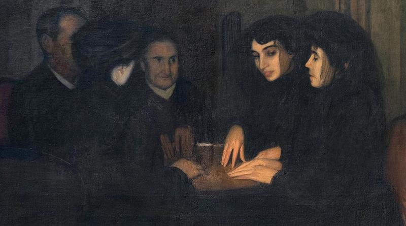 Repensar el porvenir: arte y adivinación en el Munal