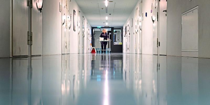 Die hohe Suizidversuchsrate in Gefängnissen sollte uns alle aufrütteln Die hohe Suizidversuchsrate in Gefängnissen sollte uns alle aufrütteln