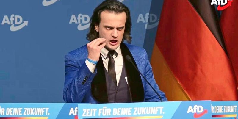 Der Mann mit dem rollenden R