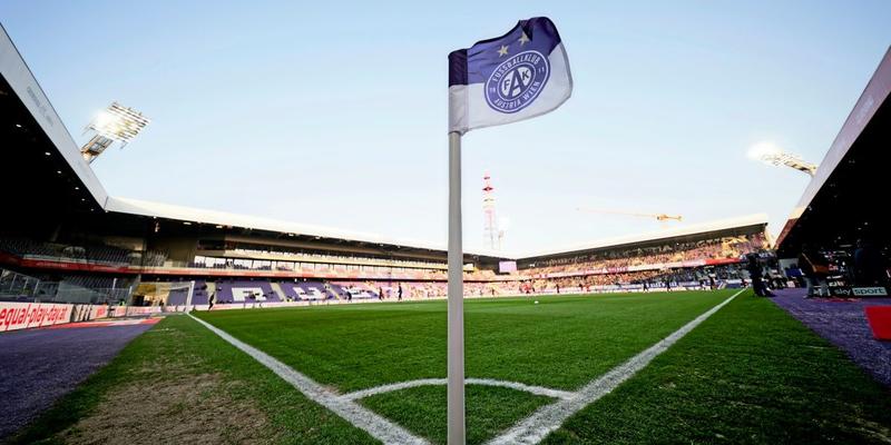 Leben über die Verhältnisse bei Austria Wien Leben über die Verhältnisse bei Austria Wien
