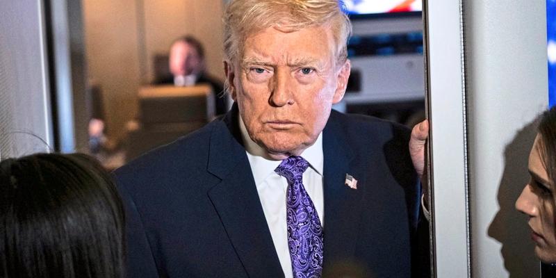 Trumps Mär von den bösen Ausländern Trumps Mär von den bösen Ausländern