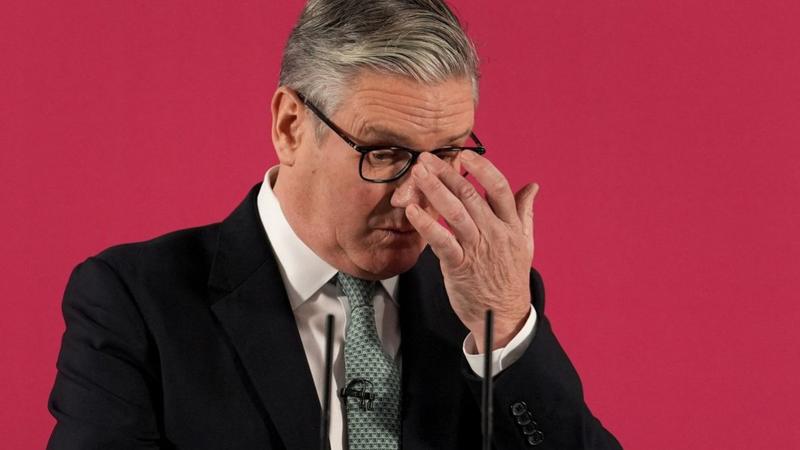 Starmer keeps saying he is tough on benefits, so now he must prove it