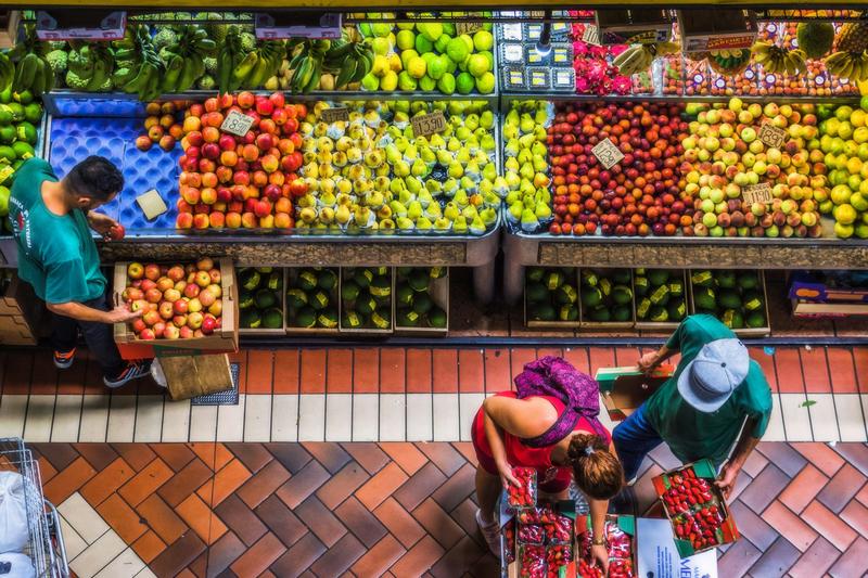 How unsustainable global supply chains exacerbate food insecurity How unsustainable global supply chains exacerbate food insecurity